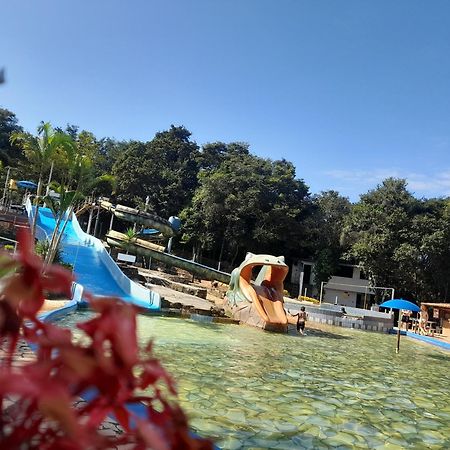 Pousada Balneario Cachoeira Do Moinho Belo Vale Zewnętrze zdjęcie