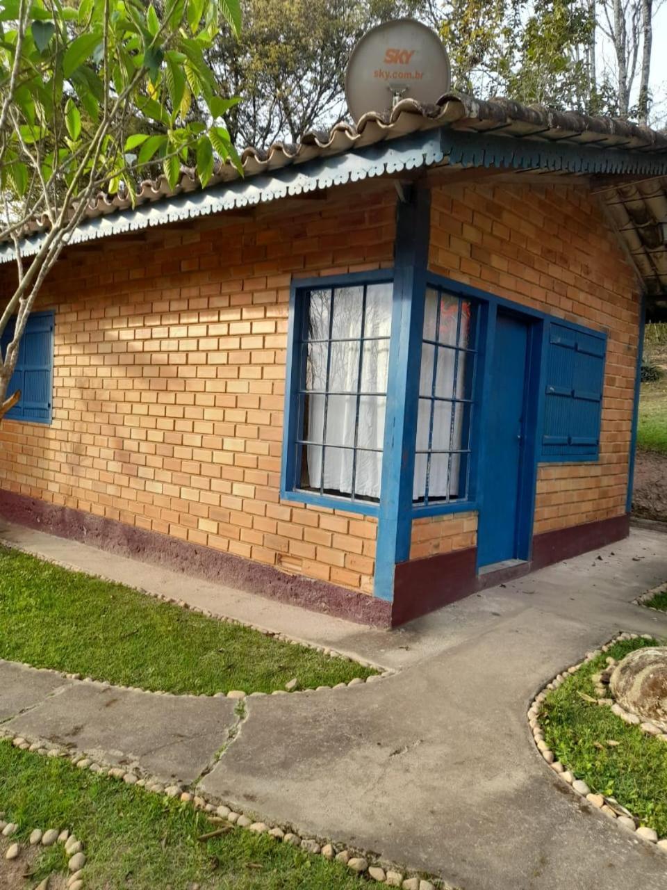 Pousada Balneario Cachoeira Do Moinho Belo Vale Zewnętrze zdjęcie