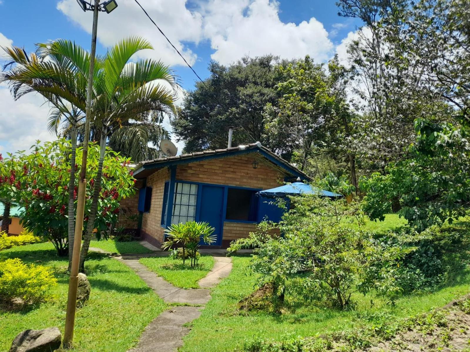 Pousada Balneario Cachoeira Do Moinho Belo Vale Zewnętrze zdjęcie
