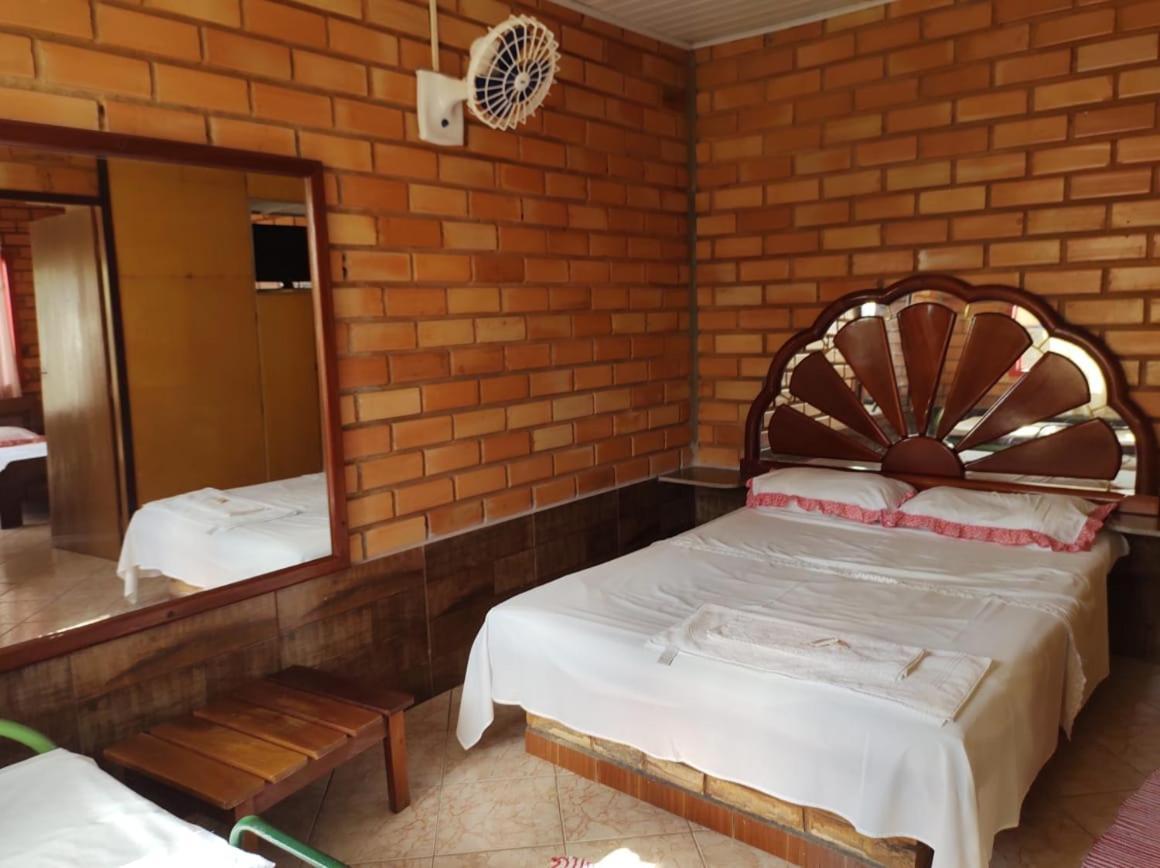 Pousada Balneario Cachoeira Do Moinho Belo Vale Zewnętrze zdjęcie