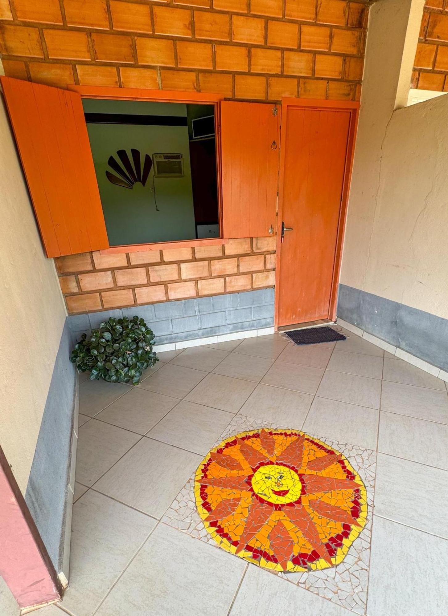 Pousada Balneario Cachoeira Do Moinho Belo Vale Zewnętrze zdjęcie