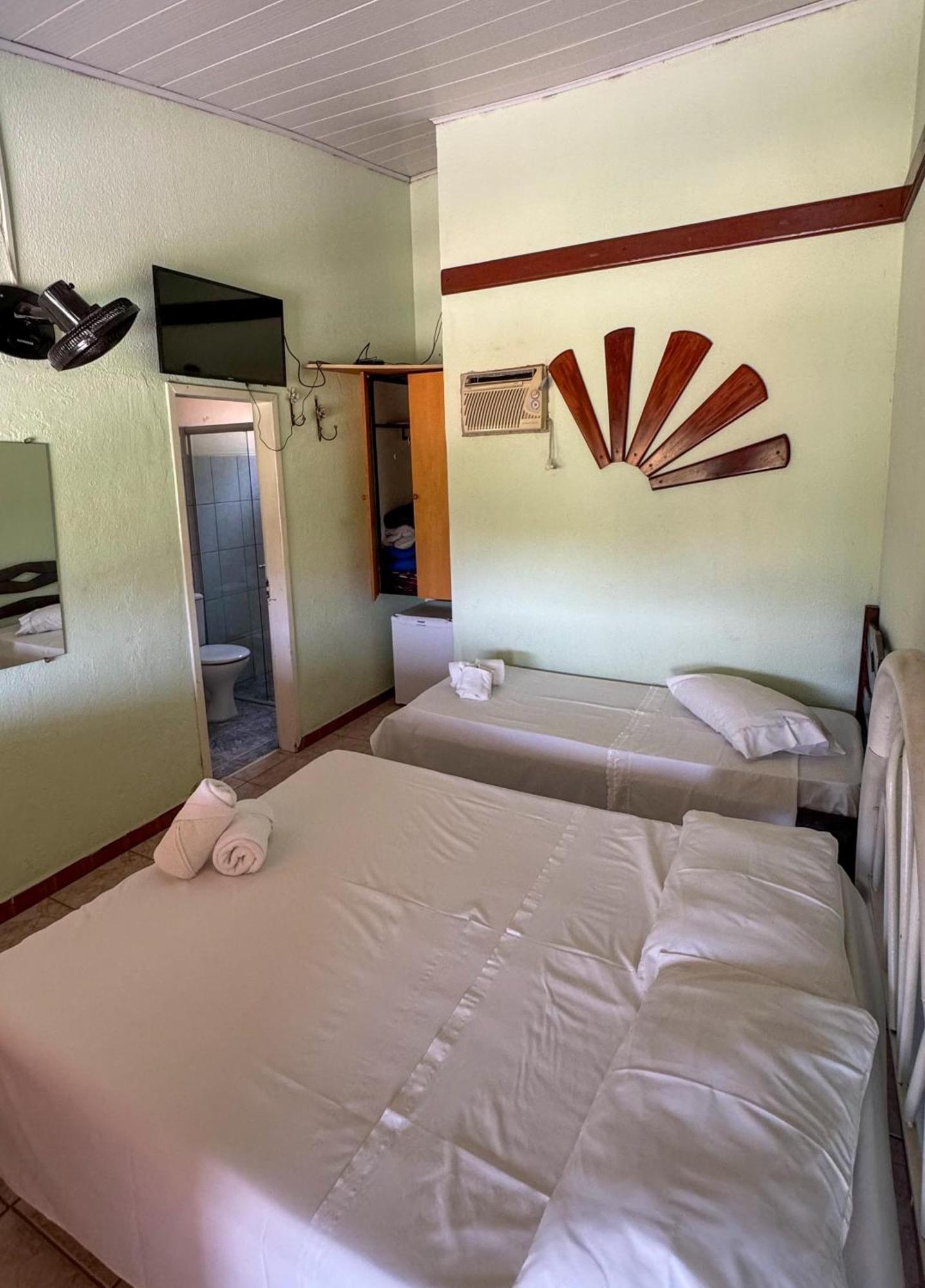 Pousada Balneario Cachoeira Do Moinho Belo Vale Zewnętrze zdjęcie